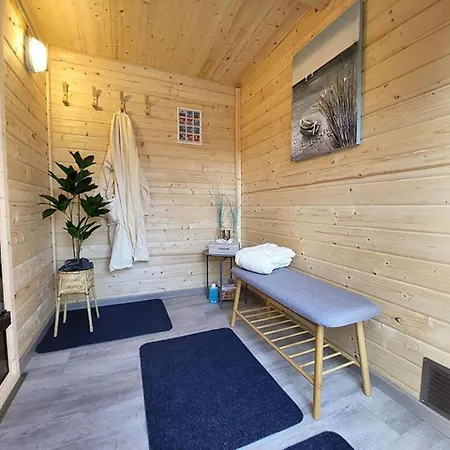 Ferienhaus Bobby Holiday home Tating