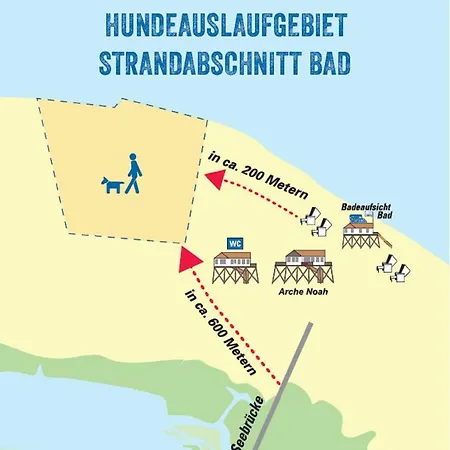Ferienhaus Bobby Holiday home Tating